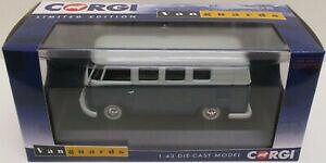yzzr[@͌^ԁ@ԁ@[VOJ[ R[M[tHNX[Q^CvLsOJ[corgi vanguardva08102volkswagen type 2 camper 143