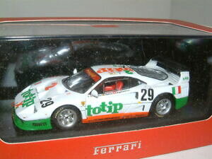 yzzr[@͌^ԁ@ԁ@[VOJ[ tF[}lbg[N143 ferrari f40 1994 le mans 28 totip ixo