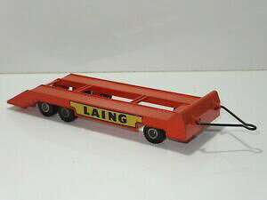 �y���������z�z�r�[�@�͌^�ԁ@�ԁ@���[�V���O�J�[ �}�b�`matchbox k 8 laing remorque pour scammell motrice 270