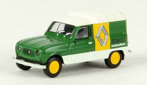 yzzr[@͌^ԁ@ԁ@[VOJ[ m[m[@brekina voiture renault r4 fourgonnette renault motoculture