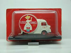 yzzr[@͌^ԁ@ԁ@[VOJ[ VgG^CvAVFbgGfBV{[citroen type h mere picon editions hachette 143 neuf boite