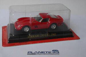 yzzr[@͌^ԁ@ԁ@[VOJ[ tF[fabbri ferrari 250 gto 1962 143