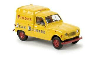 yzzr[@͌^ԁ@ԁ@[VOJ[ m[@W`[hbrekina voiture renault r4 fourgonnette pinder jean richard