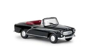 yzzr[@͌^ԁ@ԁ@[VOJ[ vW[JuIfbNXubNbrekina 29158 187 peugeot 403 cabriolet deluxe noir neuf