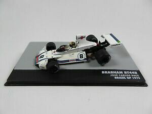 yzzr[@͌^ԁ@ԁ@[VOJ[ tH[~uouWformule 1 brabham bt44b jcpace gp bresil 1975 143 altaya voiture f1 707