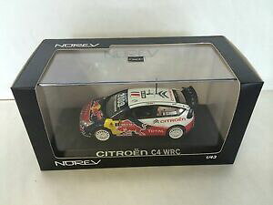 yzzr[@͌^ԁ@ԁ@[VOJ[ VgG[citroen c4 wrc winner rallye de grande bretagne 2009 143 norev ref 155429