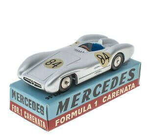 yzzr[@͌^ԁ@ԁ@[VOJ[ ZfXtH[~}[L[AVFbg~j`AJ[}Cmercedes formula 1 carenata 148 mercury hachette voiture miniature my008