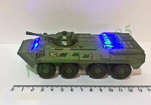 �y���������z�z�r�[�@�͌^�ԁ@�ԁ@���[�V���O�J�[ ���f���\���V�Abronetransporter btr model armored personnel carrier ussr and russian army