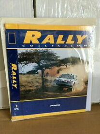 【送料無料】ホビー　模型車　車　レーシングカー アゴスティーニラリーコレクションカバレッジブックレットモデルcouverture rigide livrets modele de voiture 143 rally collection de agostini