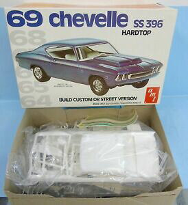 yzzr[@͌^ԁ@ԁ@[VOJ[ AJ26858 amt usa 2212 chevy chevelle ss 396 hardtop 1969 125