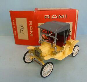 �y���������z�z�r�[�@�͌^�ԁ@�ԁ@���[�V���O�J�[ �t�����X�t�H�[�h26565 rami jmk france 15 ford t torpedo 1908 143