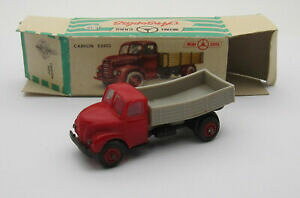 yzzr[@͌^ԁ@ԁ@[VOJ[ GugbNR~janguplas camion ebro con caja no esc 186mini cars, minicars