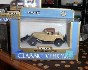 yzzr[@͌^ԁ@ԁ@[VOJ[ re[WtH[h[hX^[gX~bVvintage ertl 32 ford roadster neuf boite 143