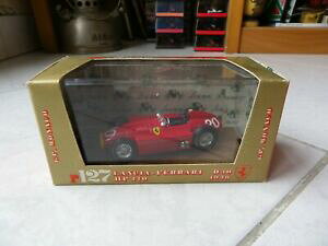 【送料無料】ホビー 模型車 車 レーシングカー ファンマニュエルファンジオモナコ#フォーミュラランチアフェラーリlancia ferrari d50 juan manuel fangio gp monaco 20 brumm oro 143 f1 formule 1