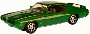 yzzr[@͌^ԁ@ԁ@[VOJ[ |eBAbNO[1969 pontiac gto judge green 124 motormax