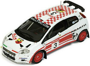 yzzr[@͌^ԁ@ԁ@[VOJ[ ~j`A[XP[lbg[NtBAbgAogOfvgminiature voiture rally echelle 143 ixo fiat abarth grande punto s2000 rus