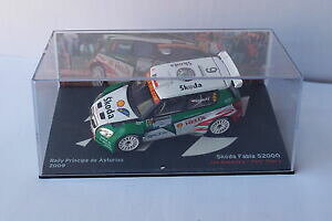 yzzr[@͌^ԁ@ԁ@[VOJ[ VR_t@rAAXgDAX[altaya skoda fabia s2000 7 rally principe de asturias 2009 143