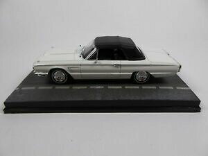 【送料無料】ホビー 模型車 車 レーシングカー フォードサンダーバードジェームズボンドモデルford thunderbird james bond 007 operation tonnerre 143 voiture model car dy111