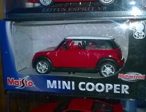 yzzr[@͌^ԁ@ԁ@[VOJ[ ~jN[p[{bNXAJmaisto mini cooper motorized usa rouge neuf en boite