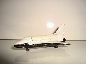 yzzr[@͌^ԁ@ԁ@[VOJ[ Xy[XVgancien vehicule en metal corgi space shuttle mooraker 7x4cm