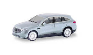 �y���������z�z�r�[�@�͌^�ԁ@�ԁ@���[�V���O�J�[ ���^���b�N�V���o�[herpa 430715002 mb eqc amg, argente metallique
