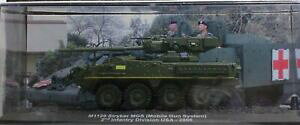 �y���������z�z�r�[�@�͌^�ԁ@�ԁ@���[�V���O�J�[ �A�����Jm1128 stryker mgs 2nd infantry division usa 2006 metal 172