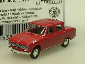 yzzr[@͌^ԁ@ԁ@[VOJ[ zXP[At@IWAbh29509 brekina ho echelle 187 alfa romeo giulia 1600 rouge