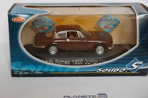 yzzr[@͌^ԁ@ԁ@[VOJ[ At@IWjAXCXsolido 1852 alfa romeo 1300 junior coupe 143