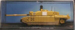 yzzr[@͌^ԁ@ԁ@[VOJ[ `W[Cchallenger 2 2nd royal tank regiment southern iraq 2003 metal 172