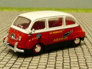 yzzr[@͌^ԁ@ԁ@[VOJ[ tBAbgAog187 brekina fiat multipla abarth i 22468