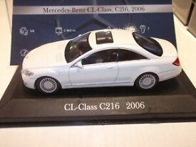 【送料無料】ホビー　模型車　車　レーシングカー ネットワークモデルメルセデスベンツクラスセダンショーケースixo modele 143 mercedes benz clclass c 216 berline 2006 blanc dans vitrine