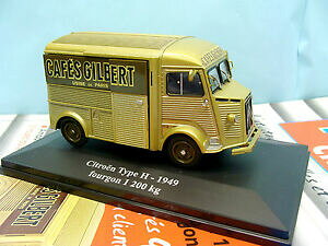 yzzr[@͌^ԁ@ԁ@[VOJ[ uAVFbgVgG^Cv@LOJtFMo[gbra14793 hachette citroen type h fourgon 1200 kgs cafes gilbert 1949 143