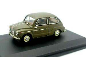 yzzr[@͌^ԁ@ԁ@[VOJ[ I[gtBAbgXJmodellino auto fiat 600 esercito italiano ei progetto k pk scala 143 modellismo