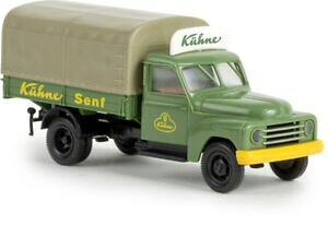 yzzr[@͌^ԁ@ԁ@[VOJ[ VFtu}X^[hbrekina 37130 187 hanomag l 28 a plateau plane kuhne moutarde neuf