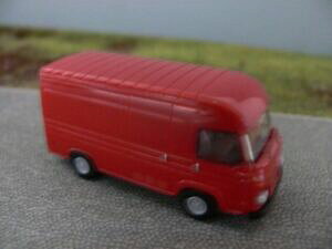 �y���������z�z�r�[�@�͌^�ԁ@�ԁ@���[�V���O�J�[ �{�b�N�X187 brekina saviem sg2 encadre rouge 14601