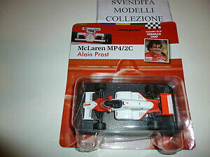 yzzr[@͌^ԁ@ԁ@[VOJ[ tH[~}N[AvXgfXJXyVRNVformula 1 mclaren mp42 c alain prost del 1986 scala 143 special collection rar