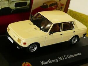 �y���������z�z�r�[�@�͌^�ԁ@�ԁ@���[�V���O�J�[ �A�g���X�h�C�c�R���N�V�������@���g�u���N�����W���x�[�W��143 atlas rda voiture collection wartburg 353 s limousine beige 7230 029