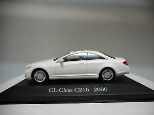 yzzr[@͌^ԁ@ԁ@[VOJ[ ZfXxcZfXlbg[Nmercedesbenz clase cl c216 2006 mercedes deagostini ixo 143