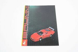 �y���������z�z�r�[�@�͌^�ԁ@�ԁ@���[�V���O�J�[ �J�^���O���f��pfuit catalogue 1990 prospectus tres bon etat modeles 143