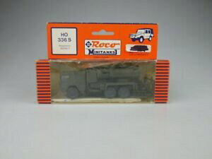 yzzr[@͌^ԁ@ԁ@[VOJ[ RCz{bNXroco 187 h0 minitanks ho 336 s wegmannlanceur 2 armee avec box 112343