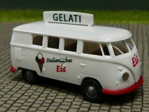 �y���������z�z�r�[�@�͌^�ԁ@�ԁ@���[�V���O�J�[ ���o�X187 brekina 1518 vw t1 b en glace bus 90872