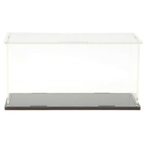 �y���������z�z�r�[�@�͌^�ԁ@�ԁ@���[�V���O�J�[ �E�B���h�E�{�b�N�X20x9x10cm affichage vitrine boite transparente avec base pour jouets