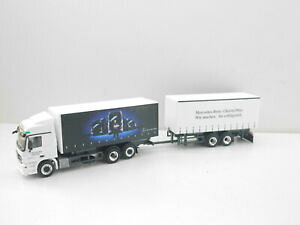 �y���������z�z�r�[�@�͌^�ԁ@�ԁ@���[�V���O�J�[ ���f���A�N�g���Xnouvelle annonce187 herpa modele nr 753 actros wp hz transformation autoconstruction