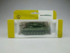 yzzr[@͌^ԁ@ԁ@[VOJ[ RCA[~[{bNXroco 187 h0 minitanks flakpz guepard 1a2 748 armee avec box 112348