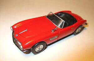 yzzr[@͌^ԁ@ԁ@[VOJ[ [hX^[JuIbhbhb\fbmw 507 roadster cabriolet convertible en rouge rouge roja rosso red, schuco en 143