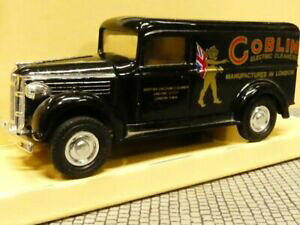 yzzr[@͌^ԁ@ԁ@[VOJ[ }b`Suhmatchbox yesteryear gmc gobelin electric cleaners london 1937 y12