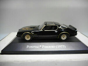 yzzr[@͌^ԁ@ԁ@[VOJ[ |eBANAJlbg[Npontiac firebird 1977 voitures americaines altaya ixo 143