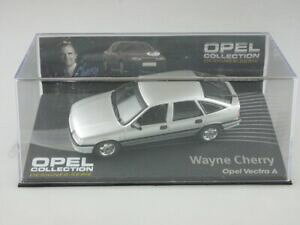 �y���������z�z�r�[�@�͌^�ԁ@�ԁ@���[�V���O�J�[ �l�b�g���[�N�R���N�V�����I�y���x�N�g���{�b�N�X�f�U�C�i�[�E�F�C���`�F���[ixo altaya 143 collection opel vectra a designer wayne cherry avec box 515404