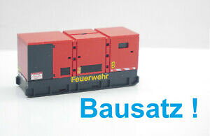 yzzr[@͌^ԁ@ԁ@[VOJ[ 187 em132 grand generateur comme chute de matieres pour herpa et co pour transformation autoconstruction