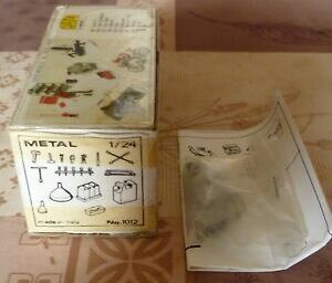 �y���������z�z�r�[�@�͌^�ԁ@�ԁ@���[�V���O�J�[ �A�N�Z�T���_�����f��dam models by protar accessory 124